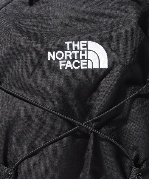 THE NORTH FACE(ザノースフェイス)/15インチPC収納可【THE NORTH FACE/ザ・ノースフェイス】FULL black jester フル ブラック ジェスター /バックパック リュック/img25