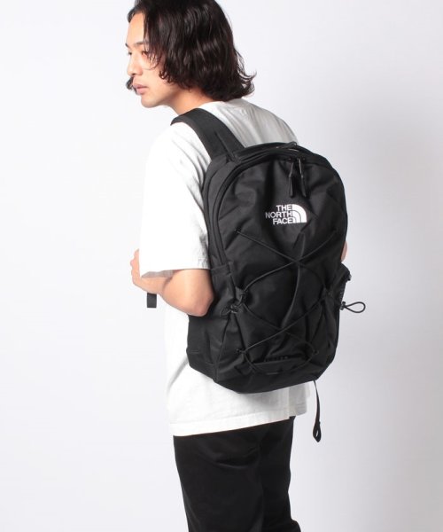 THE NORTH FACE(ザノースフェイス)/15インチPC収納可【THE NORTH FACE/ザ・ノースフェイス】FULL black jester フル ブラック ジェスター /バックパック リュック/img26