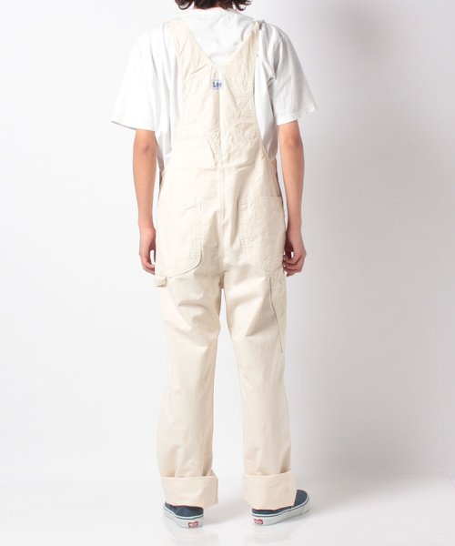 Lee(Lee)/【LEE】　リー　オーバーオール　DUNGAREES　OVERALLS　(カラー)/img02