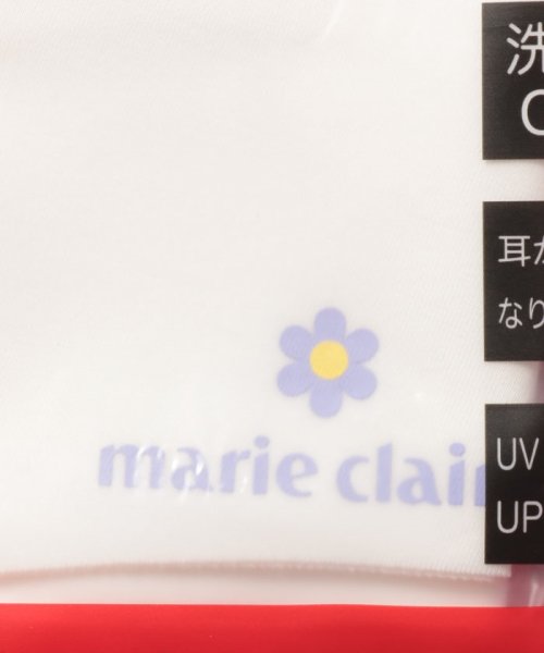 VacaSta Swimwear(バケスタ スイムウェア)/marie claire 繰り返し洗える総柄マスク (2枚セット)/img02