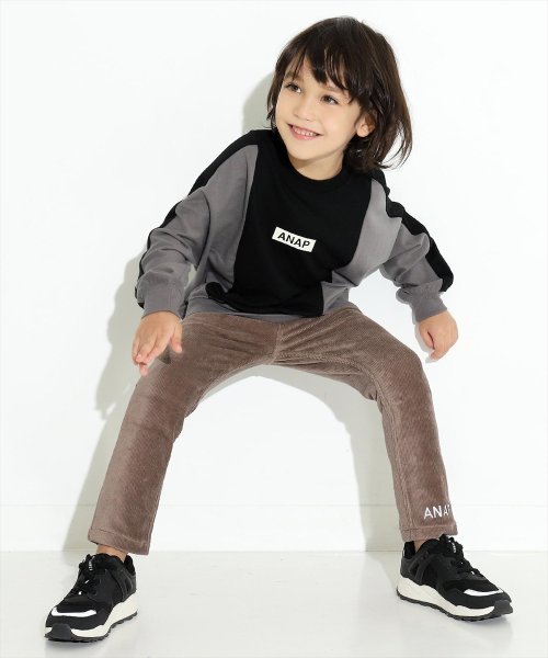 ANAP KIDS(アナップキッズ)/ストレッチコーデュロイ風パンツ/img06