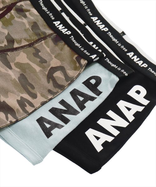 ANAP KIDS(アナップキッズ)/制菌インナータンク+ボクサーパンツセット巾着付/img11