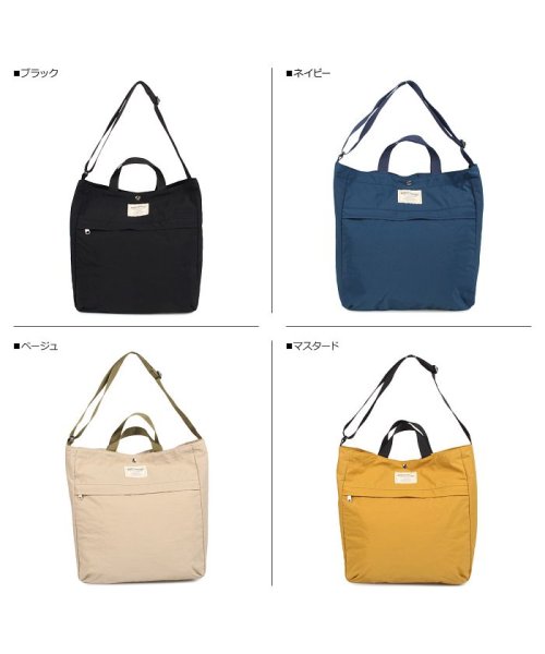 WONDER BAGGAGE(ワンダーバゲージ)/ワンダーバゲージ WONDER BAGGAGE バッグ トートバッグ メンズ レディース 15L SUNNY RELAX TOTE/img14