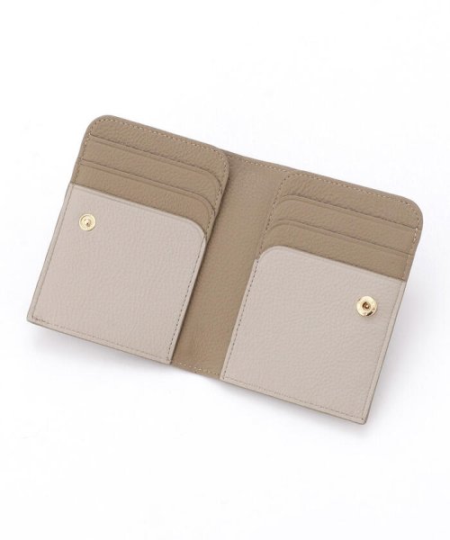 MONO COMME CA(モノコムサ)/二つ折り　薄型財布/img02