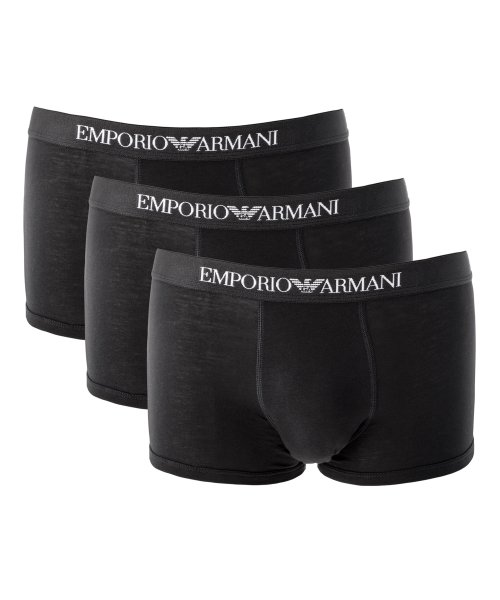EMPORIO ARMANI(エンポリオアルマーニ)/【メンズ】EMPORIO ARMANI アンダーウェア セットA/img01