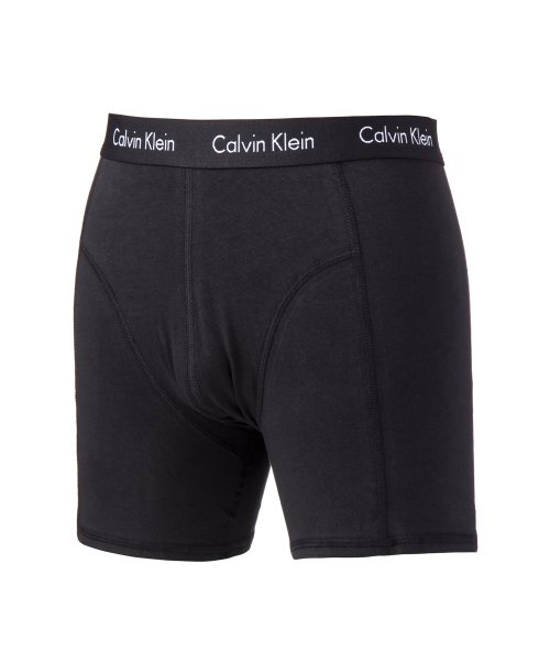 Calvin Klein(カルバンクライン)/【メンズ】Calvin Klein T－SHIRT/ボクサーパンツ セットA/img01