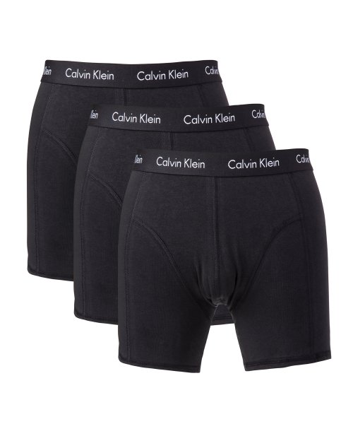 Calvin Klein(カルバンクライン)/【メンズ】Calvin Klein T－SHIRT/ボクサーパンツ セットA/img04