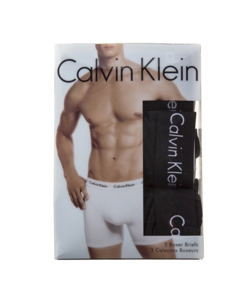 Calvin Klein(カルバンクライン)/【メンズ】Calvin Klein T－SHIRT/ボクサーパンツ セットA/img05