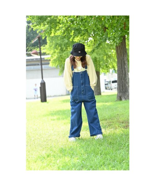 MAC HOUSE(women)(マックハウス（レディース）)/Dickies ディッキーズ オーバーオール 1482－8435/img03