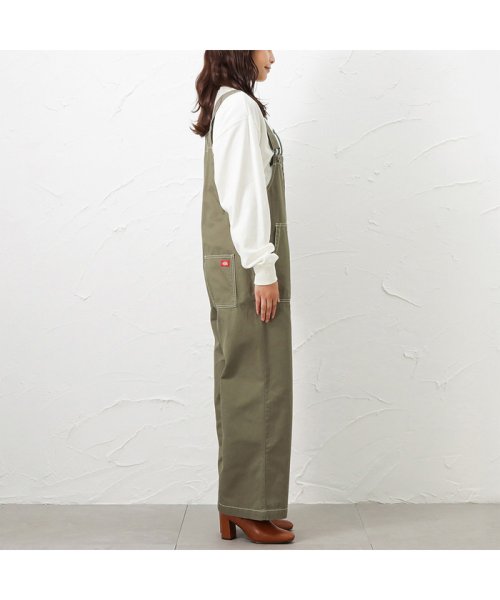 MAC HOUSE(women)(マックハウス（レディース）)/Dickies ディッキーズ オーバーオール 1482－8435/img06