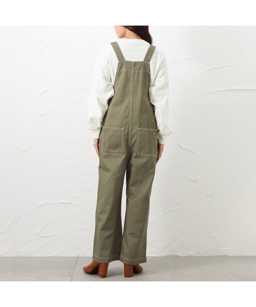 MAC HOUSE(women)(マックハウス（レディース）)/Dickies ディッキーズ オーバーオール 1482－8435/img07