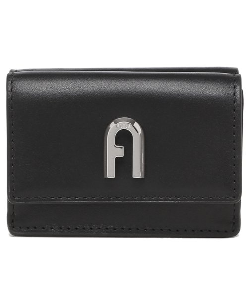 FURLA(フルラ)/フルラ  三つ折り財布 ムーン ブラック レディース FURLA WP00122 AX0733 O6000/img05