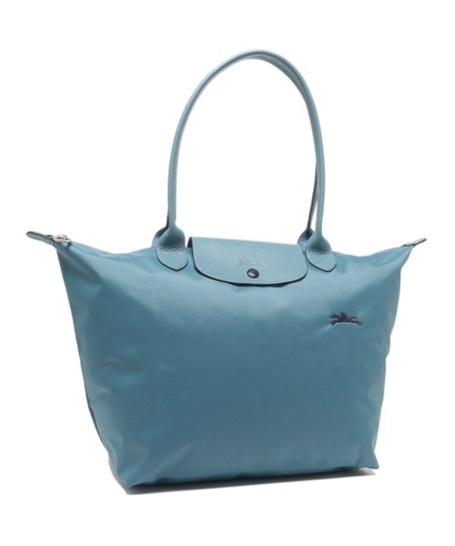 セール ロンシャン トートバッグ ショルダーバッグ プリアージュクラブ Lサイズ ブルー レディース Longchamp L19 619 P58 ロンシャン Longchamp Magaseek