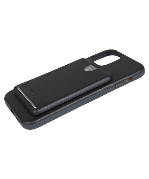 Bellroy(ベルロイ)/ベルロイ Bellroy iPhone12 12 Pro ケース スマホ 携帯 アイフォン メンズ レディース 背面ポケット PHONE CASE ブラック グ/img03