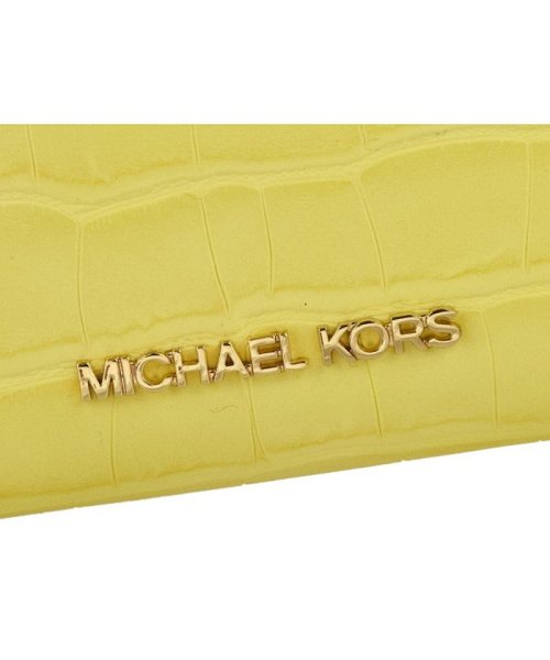 MICHAEL KORS(マイケルコース)/【Michael Kors(マイケルコース)】MICHAEL KORS マイケルコース JET SET コインケース/img05