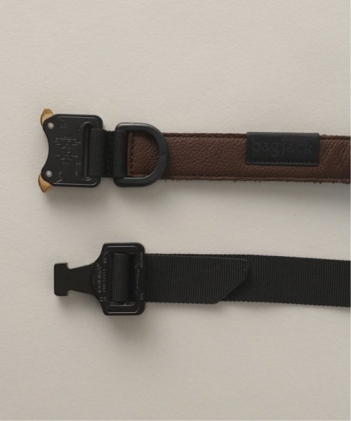 JOURNAL STANDARD(ジャーナルスタンダード)/Bagjack / NXL 25mm belt M Leather/img01