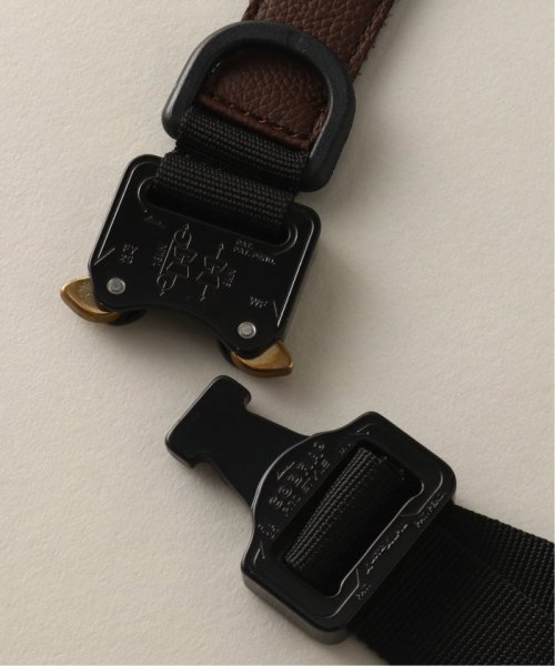 JOURNAL STANDARD(ジャーナルスタンダード)/Bagjack / NXL 25mm belt M Leather/img03