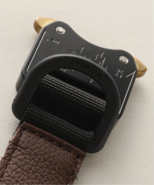 JOURNAL STANDARD(ジャーナルスタンダード)/Bagjack / NXL 25mm belt M Leather/img04