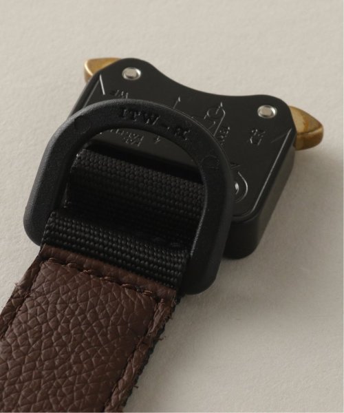 JOURNAL STANDARD(ジャーナルスタンダード)/Bagjack / NXL 25mm belt M Leather/img05