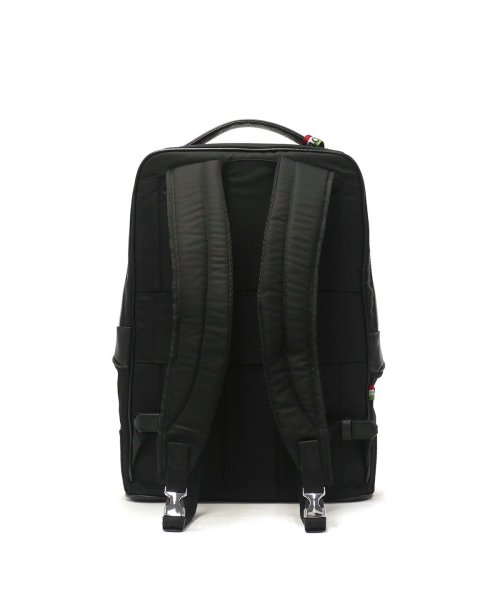 【日本正規品】オロビアンコ リュック Orobianco ビジネスリュック バックパック LORENZO－C A4 PC収納 ナイロン 本革 92184 