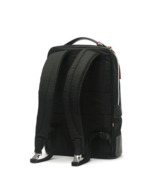 【日本正規品】オロビアンコ リュック Orobianco ビジネスリュック バックパック LORENZO－C A4 PC収納 ナイロン 本革 92184 