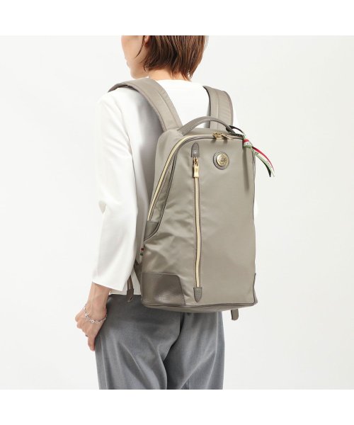 【日本正規品】オロビアンコ リュック Orobianco ビジネスリュック バックパック LORENZO－C A4 PC収納 ナイロン 本革 92184 