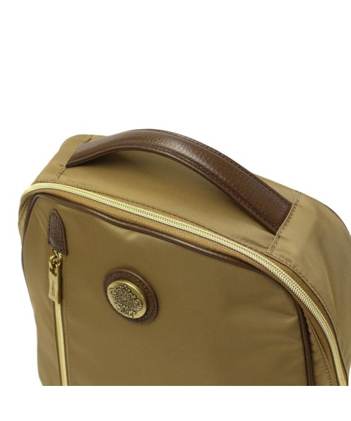 【日本正規品】オロビアンコ リュック Orobianco ビジネスリュック バックパック LORENZO－C A4 PC収納 ナイロン 本革 92184 