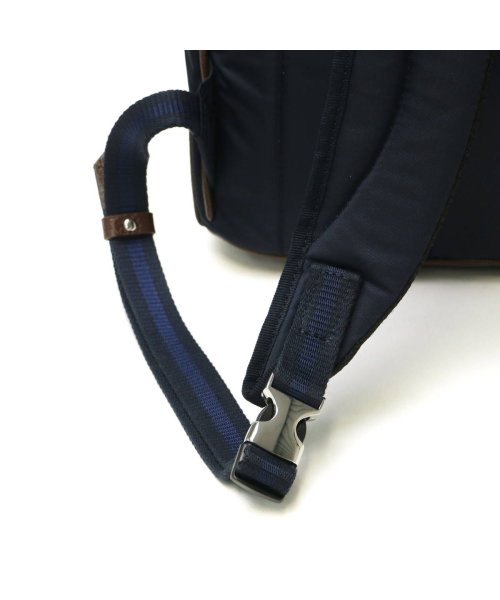 【日本正規品】オロビアンコ リュック Orobianco ビジネスリュック バックパック LORENZO－C A4 PC収納 ナイロン 本革 92184 