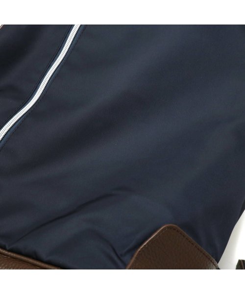 【日本正規品】オロビアンコ リュック Orobianco ビジネスリュック バックパック LORENZO－C A4 PC収納 ナイロン 本革 92184 