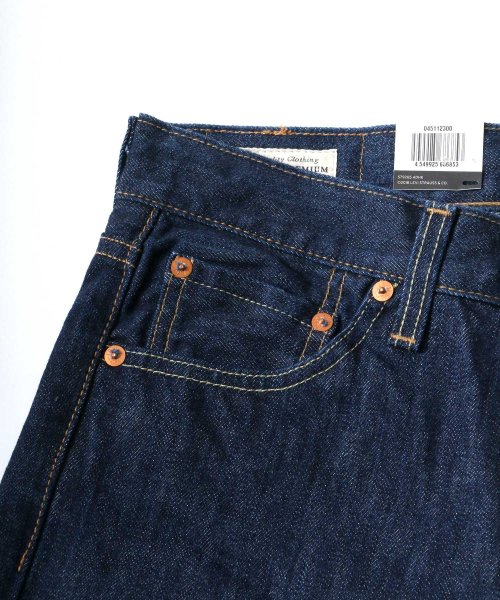 marukawa shonan(marukawa shonan)/【Levi's/リーバイス】 USA511 スリムフィット デニム ジーンズ /04511－2300，2301 ジーパン インディゴ スリムフィット メンズ/img05