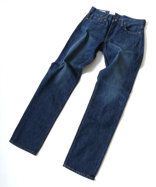 marukawa shonan(marukawa shonan)/【Levi's/リーバイス】 USA511 スリムフィット デニム ジーンズ /04511－2300，2301 ジーパン インディゴ スリムフィット メンズ/img13