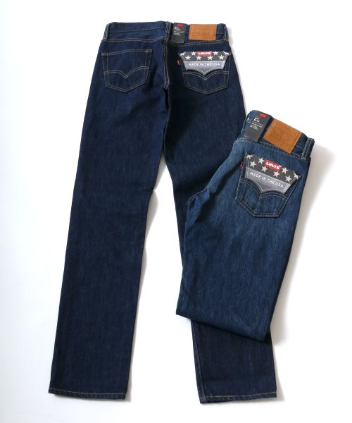 marukawa shonan(marukawa shonan)/【Levi's/リーバイス】 USA511 スリムフィット デニム ジーンズ /04511－2300，2301 ジーパン インディゴ スリムフィット メンズ/img15