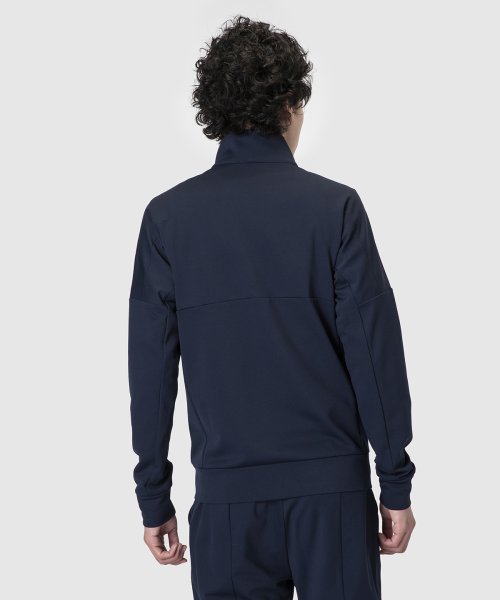 le coq sportif (ルコックスポルティフ)/エアスタイリッシュウォームアップジャケット【アウトレット】/img03