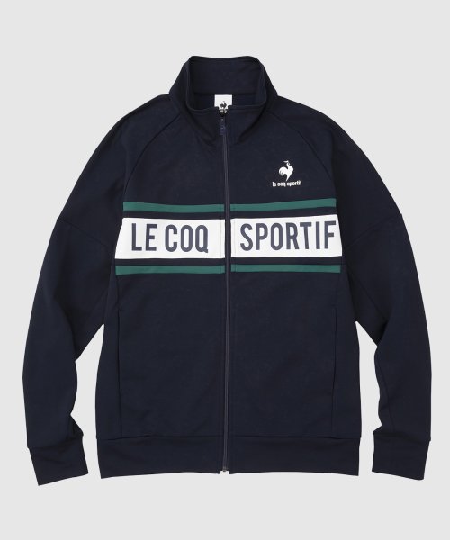 le coq sportif (ルコックスポルティフ)/エアスタイリッシュウォームアップジャケット【アウトレット】/img10