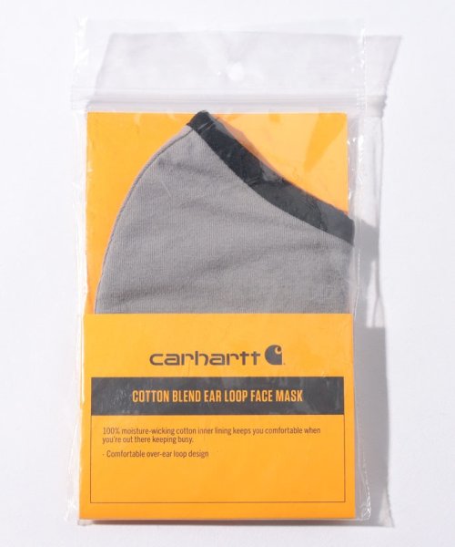 marukawa shonan(marukawa shonan)/【Carhartt/カーハート】 ファッションマスク マスク ユニセックス コットン 綿 カジュアル シンプル /img06