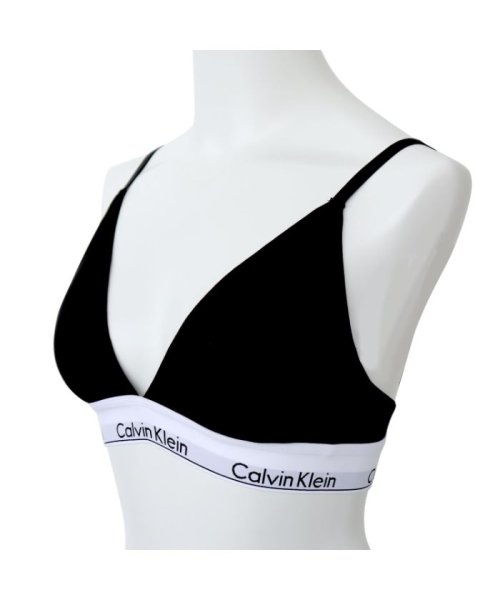 Calvin Klein(カルバンクライン)/カルバンクライン トライアングル ブラジャー レディース CALVIN KLEIN Triangle Bra Modern S/M/L/XL 5650＆カルバン/img05