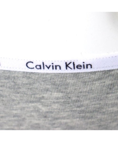 Calvin Klein(カルバンクライン)/カルバンクラインモダンコットンブラ　レディース　ブラック CALVIN KLEIN T　 S/M/L/XL 13785＆カルバンクラインコットンストレッチビキニ/img18