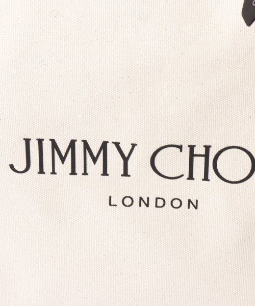 JIMMY CHOO(ジミーチュウ)/【JIMMY CHOO】ジミーチュー トートバッグ LOGOTOTEFFQ/img05