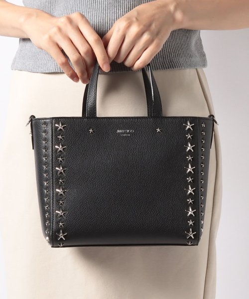 JIMMY CHOO(ジミーチュウ)/【JIMMY CHOO】ジミーチュートートバッグ PEGASI/S TOTE UUF/img06