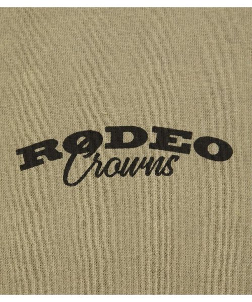 RODEO CROWNS WIDE BOWL(ロデオクラウンズワイドボウル)/メンズドッキング加工L／Sニットトップス/img20