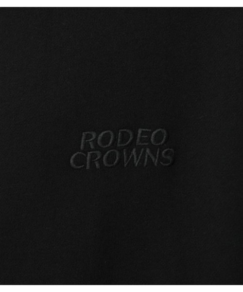 RODEO CROWNS WIDE BOWL(ロデオクラウンズワイドボウル)/カラースウェット/img06