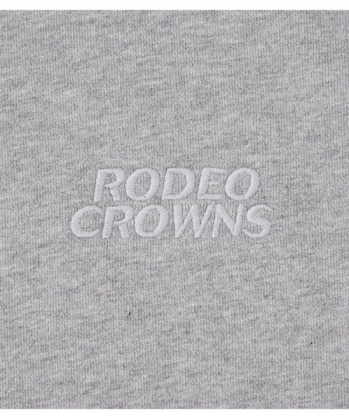 RODEO CROWNS WIDE BOWL(ロデオクラウンズワイドボウル)/カラースウェット/img15