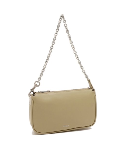 FURLA(フルラ)/フルラ ショルダーバッグ ムーン ミニバッグ ベージュ レディース FURLA WE00218 AX0733 JUT00/img01