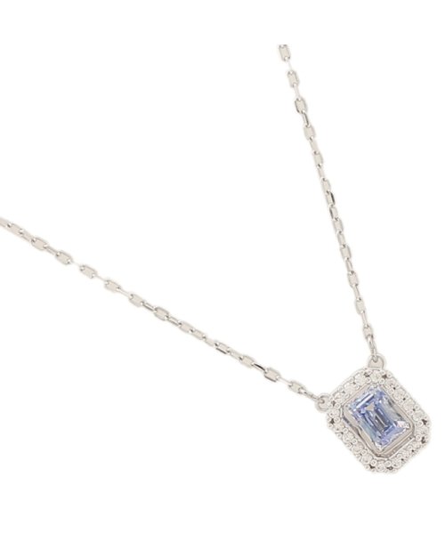 swarovski(スワロフスキー)/スワロフスキー ネックレス アクセサリー ミレニア ペンダント ブルー シルバー レディース SWAROVSKI 5614926/img03