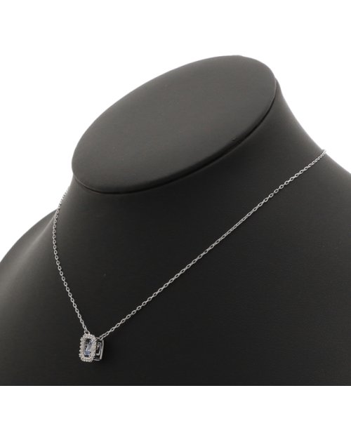 swarovski(スワロフスキー)/スワロフスキー ネックレス アクセサリー ミレニア ペンダント ブルー シルバー レディース SWAROVSKI 5614926/img04