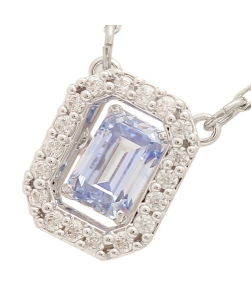 swarovski(スワロフスキー)/スワロフスキー ネックレス アクセサリー ミレニア ペンダント ブルー シルバー レディース SWAROVSKI 5614926/img06