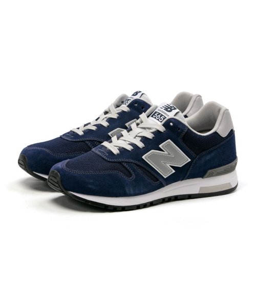 new balance(ニューバランス)/メンズ レディース ニューバランス new balance スニーカー ML 565 NB－ML565/img08