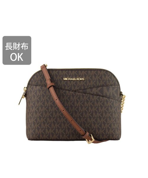 MICHAEL KORS(マイケルコース)/【Michael Kors(マイケルコース)】MICHAELKORS マイケルコース JET SET MD DOME XBODY/img01