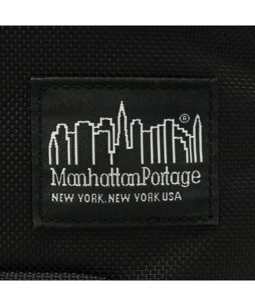 Manhattan Portage BLACK LABEL(マンハッタンポーテージ ブラックレーベル)/【日本正規品】 マンハッタンポーテージ ブラックレーベル Manhattan Portage BLACK LABEL ウエストバッグ MP1110BL/img20