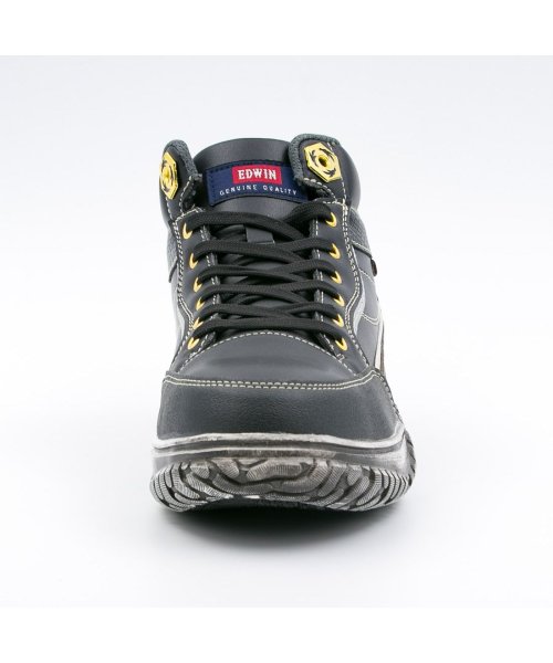 EDWIN(EDWIN)/メンズ スニーカー EDWIN 作業靴 軽作業 ハイカット カジュアル FS－ESM102/img08